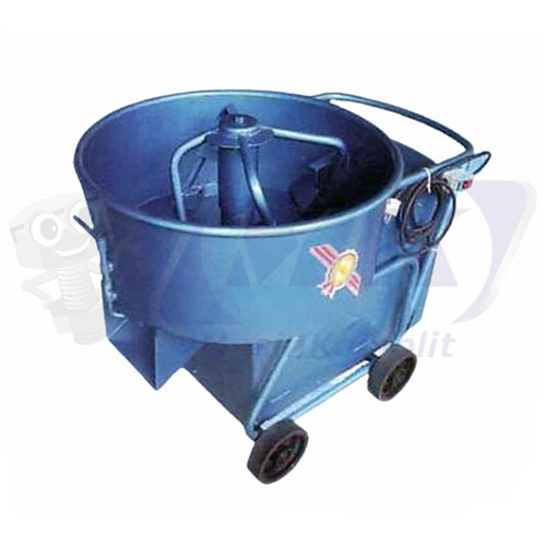 Pan Mixer Beton Tiger (KS...